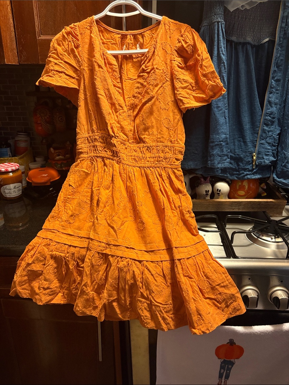 Anthropologie dress